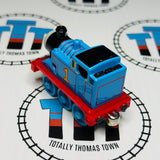 Thomas - Clenched Face Calling All Engines Collector Pack (2002) Good Condition Used - Take Along