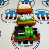 Percy's Bumpy Delivery (2009) Complete Good Condition Used - Take N Play