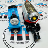 Motorized Battery Powered Jet Engine Noisy and Surprised Thomas (Learning Curve) Noisy Wooden - Used