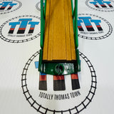 BRIO Benjamin Bridge Theodore Tugboat Damaged/Repaired (SEE NOTES) 32731 Wooden - Used