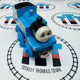 Thomas #34 (Learning Curve 1996) Rare Poor Condition Wooden - Used
