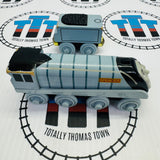 Engine Recognition Spencer & Tender (Learning Curve 2003) Wooden - Used