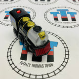 Motorized Battery Powered Mogul Train #2 Lionel Noisy Missing Funnel/Chipped Magnet Wooden - Used