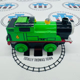 Motorized Battery Percy #2 (2001) Moves Forwards and Backwards Fair Condition Wooden - Used