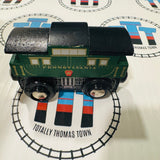 Santa Fe Maxim Lionel Heritage Train Rare Wooden - Used