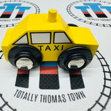 Taxi Generic Brand Train Wooden - Used