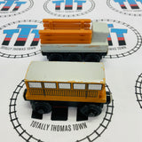 Catherine (Learning Curve 2001) Fair Condition no Cargo Chipping Paint Wooden - Used