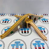 BRIO 33469/33470 Sky Bridge & Stone Tunnel Fair Condition Wooden - Used