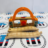 Rumbling Bridge #3 Good Condition Wooden - Used