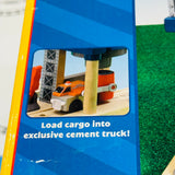 Sodor Cement Works with Box Good Condition Wooden - Used