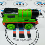 Percy - Motorized Battery Percy (Mattel) Poor Condition Wooden - Used