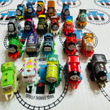 Minis Pack Poor Condition Damaged Couplings/Hooks Used - Minis