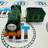 Emily & Tender (2013 Mattel) Fair Condition Tender Used - Trackmaster Revolution