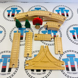 Clickity Clack Value Track Pack #1 Marked - Thomas Brand