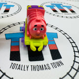 Percy as Patrick Star from Spongebob New no Package - MINIS