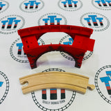 Arched Viaduct - Other Brand Used