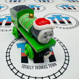 Percy - Holiday Percy (Learning Curve) Very Good Condition Wooden - Used
