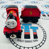 James & Tender Talking (Learning Curve) Wooden - Used