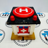 Rescue Hospital Fair Condition #4 Chipped Paint Wooden - Used