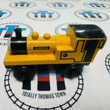 Duncan (Learning Curve) Fair Condition Chipping Paint Wooden - Used
