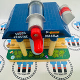 Sodor Wash Down (Learning Curve 2010) #5 Green Base Wooden - Used