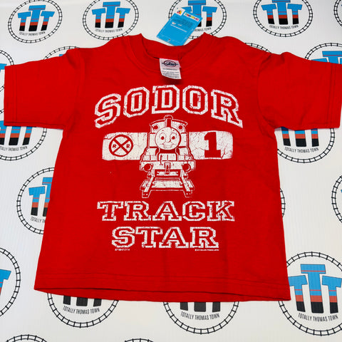 T-Shirt Size 4T - New with Tag