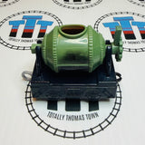 Steel Barrel Car Used - Trackmaster Revolution