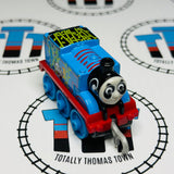Thomas - Safari Animal Panda Thomas (2018 Mattel) Fair Condition Used - Push Along