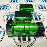 Flying Scotsman and Tenders (2013 Mattel) Good Condition Used - Trackmaster Revolution