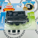 Diesel (Thomas Wood Mattel Fully Painted) Wooden - New