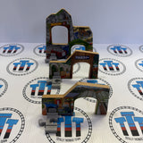 Scenes of Sodor Tunnel Set No Plastic Supports/Ascending Track - Used
