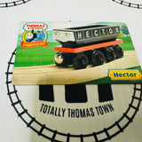 Wooden Railway Character Cards Used E - J  (1 Card) Choose Your Option