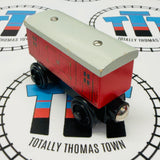 Baggage Car #2 (Learning Curve) Wooden - Used
