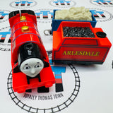 Mike & Tender #3 (2013) Worn Eyebrow Used - Trackmaster
