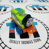 Thomas - Boost n Blast Stunt Set Thomas (Orange Footplate) Used - MINIS