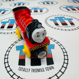 Victor #2 (Mattel) Chipping Paint Wooden - Used