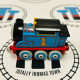 Thomas Determined Face (2021) Good Condition Used - All Engines Go Push Along