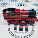 Arthur (Learning Curve) Chipping Paint Fair Condition Wooden - Used