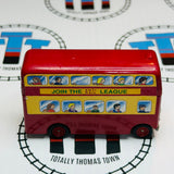 Bulgy Ripped Stickers #2 (1993) ERTL - Used