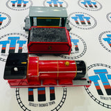 James and Tender with Brakevan New no Box - TOMY