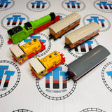 Train Value #1 ERTL Pack Poor/Fair Condition Missing Couplings/Damaged