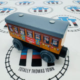Day out with Thomas 2016 (Mattel) Good Condition Wooden - Used