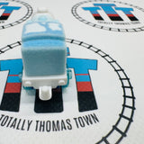 Thomas - Special Edition Frosty Flocked Thomas New no Package - MINIS