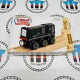 Diesel (Mattel 2021) Wooden - New