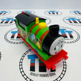 Party Train Percy (2021 Mattel) Used - All Engines Go