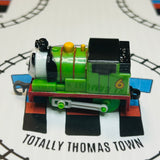 Panda Percy Pull Along Capsule Plarail - Used