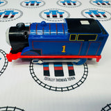 Real Steam Thomas with Steam! No Dropper (2014) Used - Trackmaster Revolution