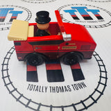 Winston (Mattel) Wooden - Used