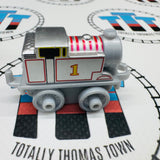 Thomas - Special Edition Platinum Thomas Used - MINIS