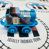 Thomas - Warrior Thomas New no Package - MINIS